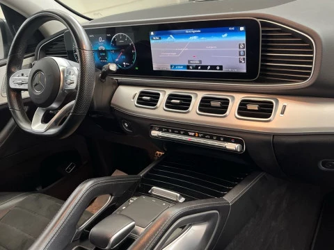 Mercedes-Benz GLE 350 de 4Matic AMG Line (EURO 6d)
