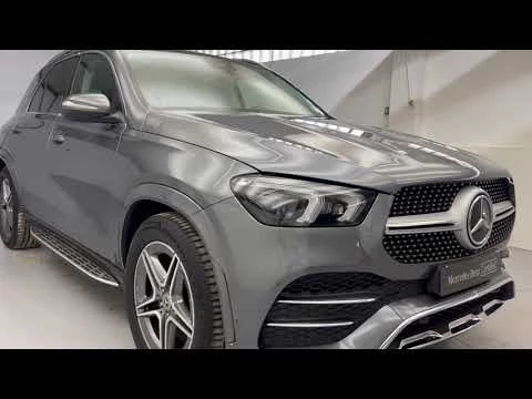 Mercedes-Benz GLE 350 de 4Matic AMG Line (EURO 6d)