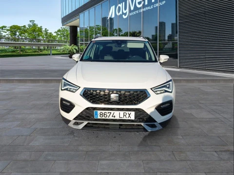 Seat Ateca 2.0 TDI 85kW (115CV) S&S Style Go