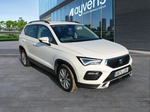 Seat Ateca 2.0 TDI 85kW (115CV) S&S Style Go