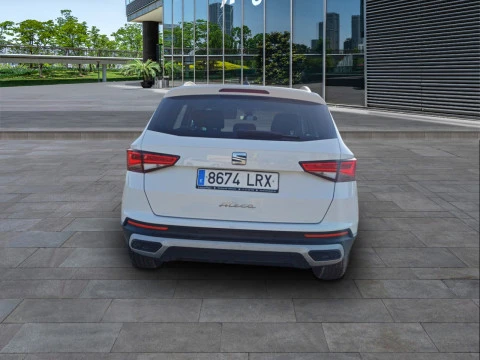 Seat Ateca 2.0 TDI 85kW (115CV) S&S Style Go