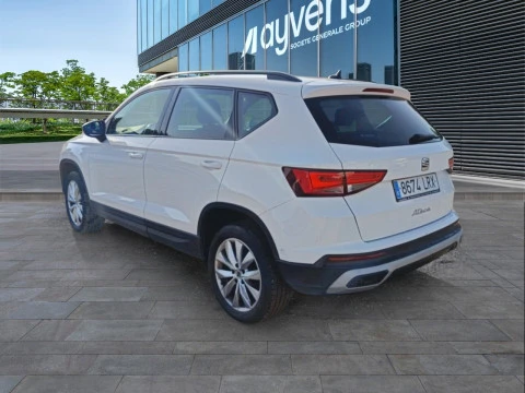 Seat Ateca 2.0 TDI 85kW (115CV) S&S Style Go