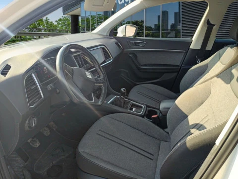 Seat Ateca 2.0 TDI 85kW (115CV) S&S Style Go