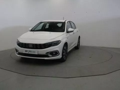 Fiat Tipo C. LIFE 1.5 HYBRID 130 DCT Fiat Tipo C. LIFE 1.5 HYBRID 130 DCT