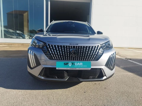 Peugeot 2008 Allure Gasolina 100 S&S 6 Vel. MAN Peugeot 2008 Allure Gasolina 100 S&S 6 Vel. MAN
