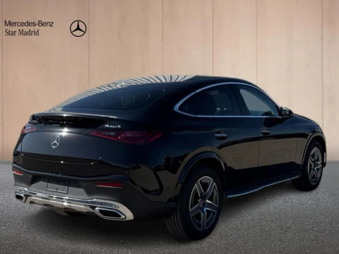 Mercedes-Benz GLC Coupé GLC 220 d 4MATIC