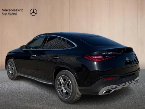 Mercedes-Benz GLC Coupé GLC 220 d 4MATIC