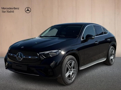 Mercedes-Benz GLC Coupé GLC 220 d 4MATIC