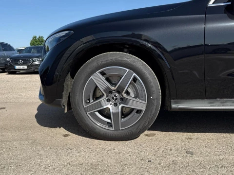 Mercedes-Benz GLC Coupé GLC 220 d 4MATIC