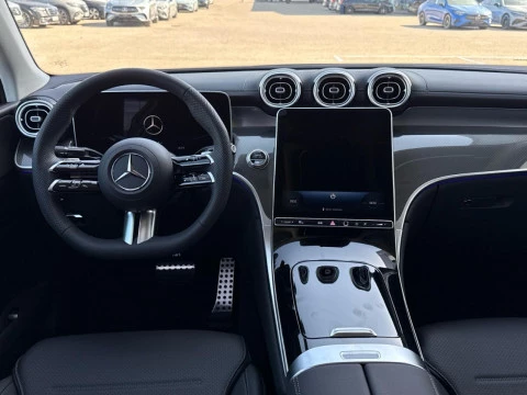 Mercedes-Benz GLC Coupé GLC 220 d 4MATIC