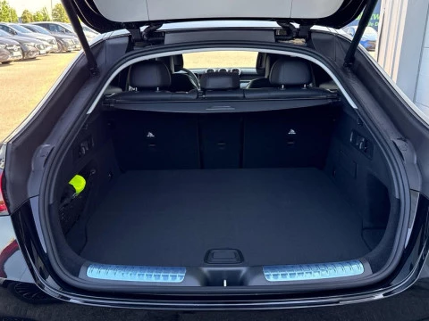 Mercedes-Benz GLC Coupé GLC 220 d 4MATIC