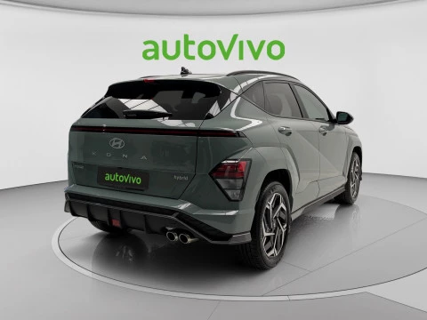 Hyundai Kona HEV 1.6GDI 129CV DT N Line
