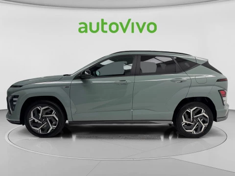 Hyundai Kona HEV 1.6GDI 129CV DT N Line