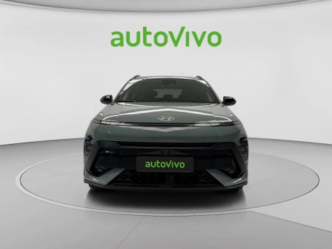 Hyundai Kona HEV 1.6GDI 129CV DT N Line