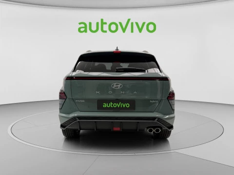 Hyundai Kona HEV 1.6GDI 129CV DT N Line