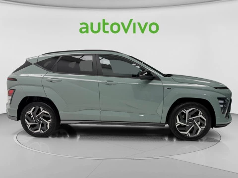 Hyundai Kona HEV 1.6GDI 129CV DT N Line
