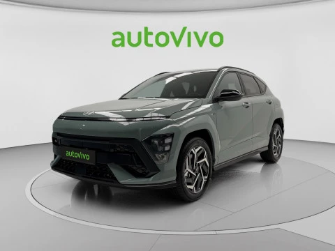 Hyundai Kona HEV 1.6GDI 129CV DT N Line