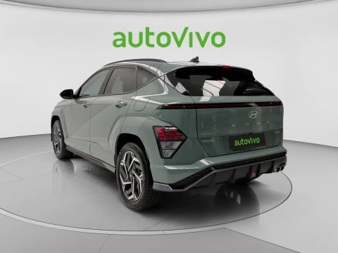 Hyundai Kona HEV 1.6GDI 129CV DT N Line