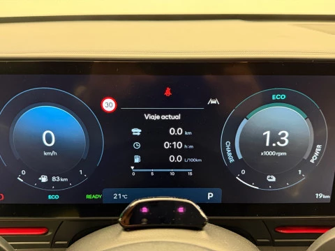 Hyundai Kona HEV 1.6GDI 129CV DT N Line