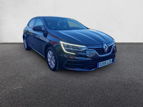 Renault Megane Zen Blue dCi 85 kW (115CV) EDC