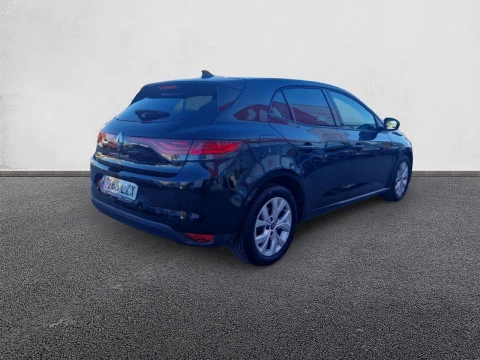Renault Megane Zen Blue dCi 85 kW (115CV) EDC