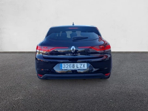 Renault Megane Zen Blue dCi 85 kW (115CV) EDC