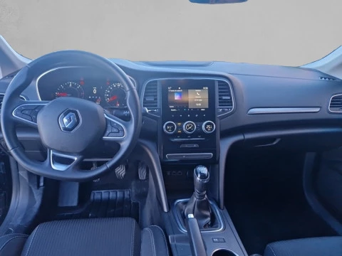 Renault Megane Zen Blue dCi 85 kW (115CV) EDC