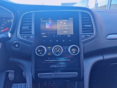 Renault Megane Zen Blue dCi 85 kW (115CV) EDC