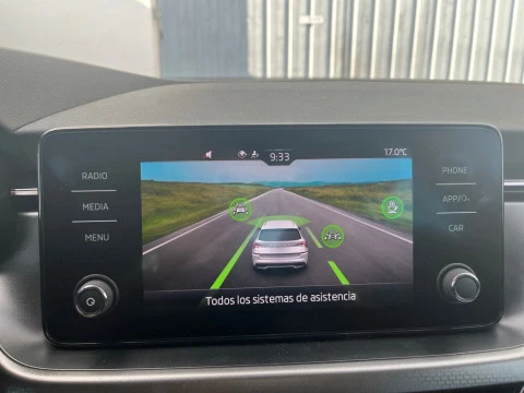 Skoda Kamiq  1.0 TSI Style 81kW