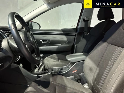 Hyundai Tucson 1.6 TGDI Maxx Silver 110 kW (150 CV)