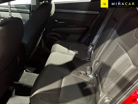 Hyundai Tucson 1.6 TGDI Maxx Silver 110 kW (150 CV)