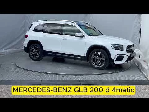 Mercedes-Benz GLB 200 d 4MATIC