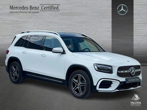 Mercedes-Benz GLB 200 d 4MATIC