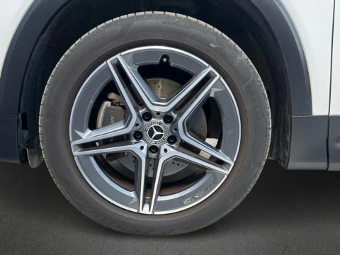 Mercedes-Benz GLB 200 d 4MATIC
