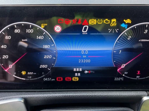 Mercedes-Benz GLB 200 d 4MATIC