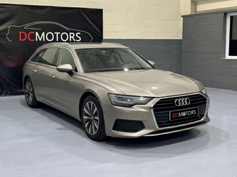 Audi A6 Avant 40 TDI 150kW (204CV) S tronic