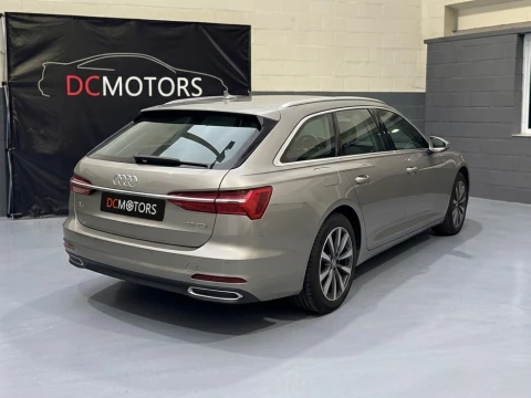 Audi A6 Avant 40 TDI 150kW (204CV) S tronic
