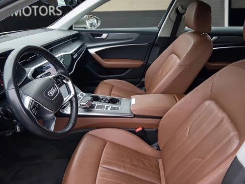 Audi A6 Avant 40 TDI 150kW (204CV) S tronic