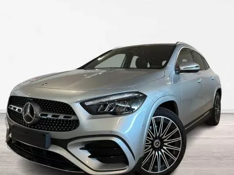 Mercedes-Benz Clase GLA 200