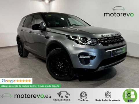 Land Rover Discovery Sport 2.0 180 cv