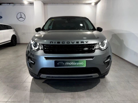 Land Rover Discovery Sport 2.0 180 cv