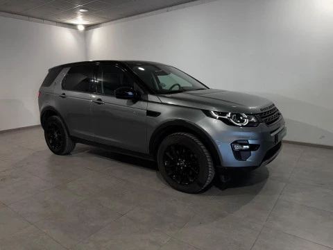 Land Rover Discovery Sport 2.0 180 cv