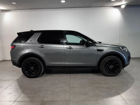 Land Rover Discovery Sport 2.0 180 cv