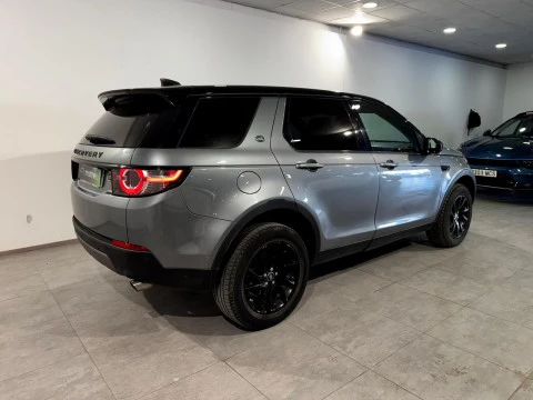 Land Rover Discovery Sport 2.0 180 cv