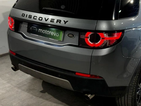 Land Rover Discovery Sport 2.0 180 cv