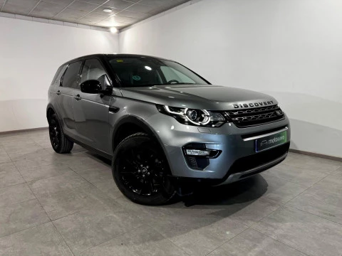 Land Rover Discovery Sport 2.0 180 cv