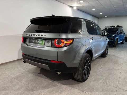 Land Rover Discovery Sport 2.0 180 cv