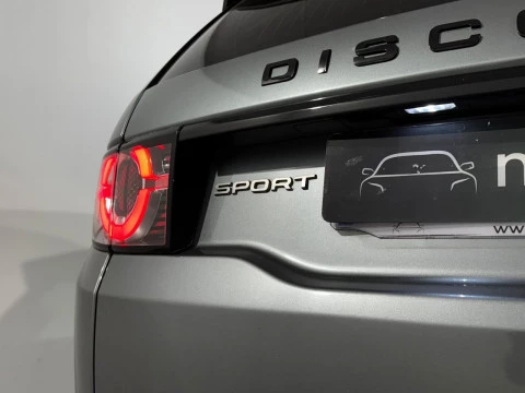 Land Rover Discovery Sport 2.0 180 cv