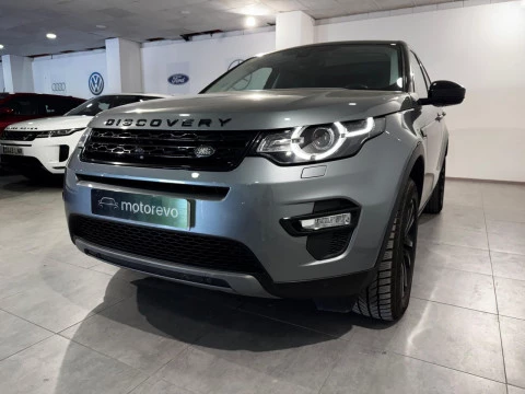 Land Rover Discovery Sport 2.0 180 cv