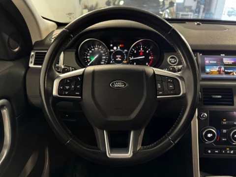 Land Rover Discovery Sport 2.0 180 cv